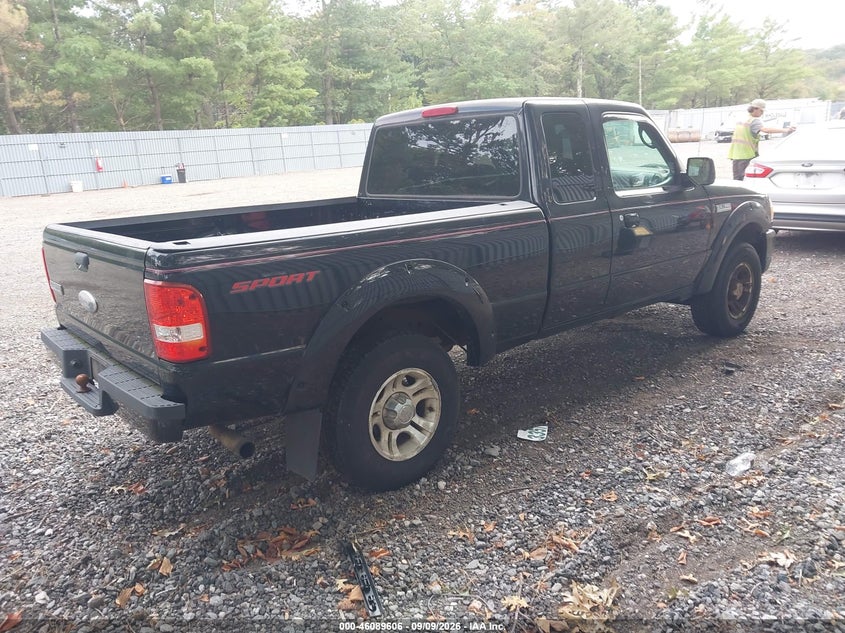 2006 FORD RANGER auction photo 4