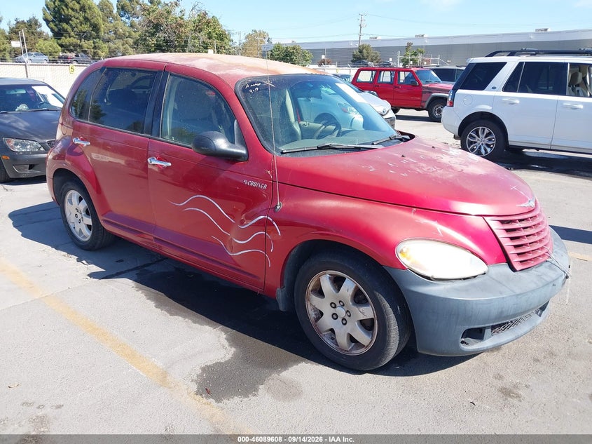 2004 CHRYSLER PT CRUISER auction photo 1