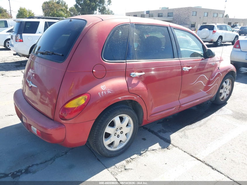 2004 CHRYSLER PT CRUISER auction photo 4