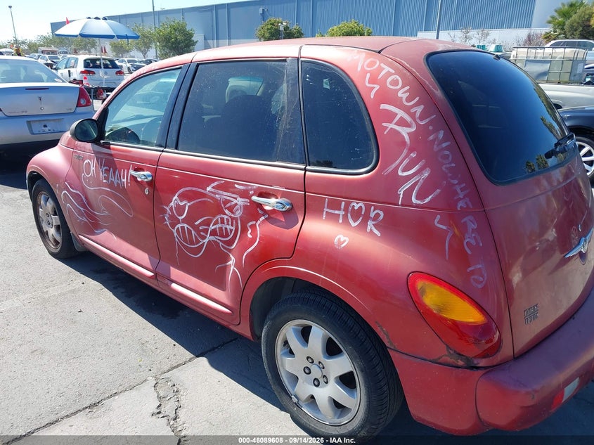 2004 CHRYSLER PT CRUISER auction photo 6