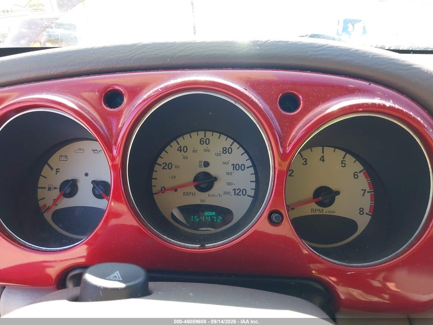 2004 CHRYSLER PT CRUISER auction photo 7