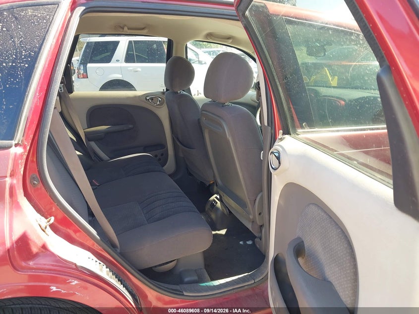2004 CHRYSLER PT CRUISER auction photo 8