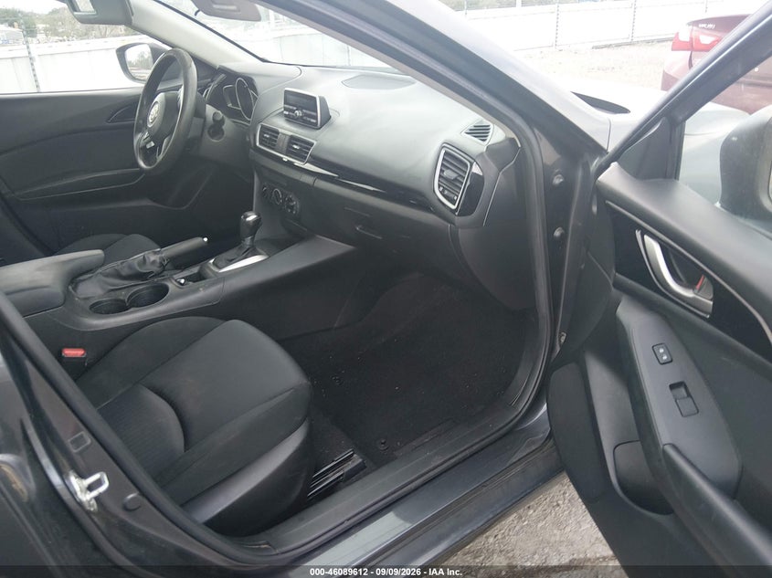 2014 MAZDA MAZDA3 auction photo 5