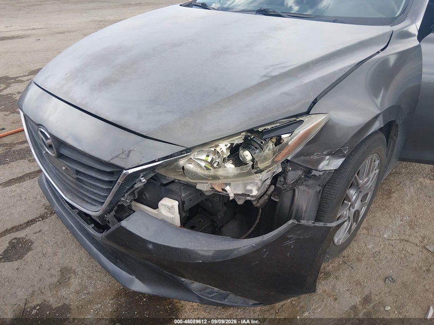 2014 MAZDA MAZDA3 auction photo 6