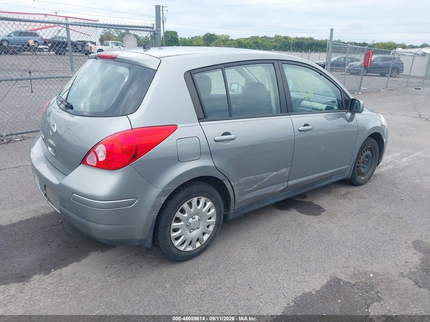 NISSAN VERSA 2012 VIN 3N1BC1CP3CK251562