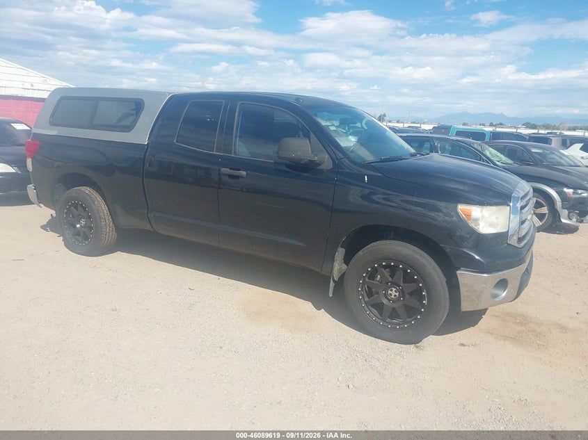 2012 TOYOTA TUNDRA auction photo 1