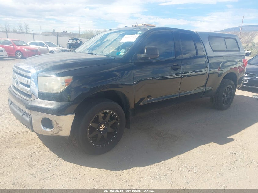 2012 TOYOTA TUNDRA auction photo 2