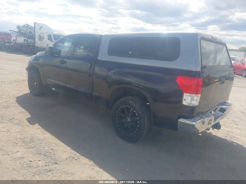 2012 TOYOTA TUNDRA auction photo 3