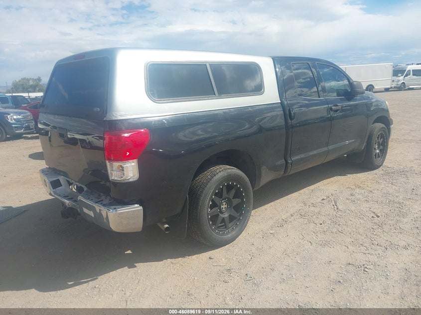 2012 TOYOTA TUNDRA auction photo 4