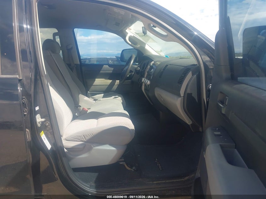 2012 TOYOTA TUNDRA auction photo 5