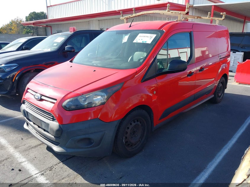 FORD TRANSIT CONNECT 2014 VIN NM0LS7E7XE1152131