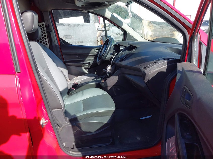 2014 FORD TRANSIT CONNECT auction photo 5