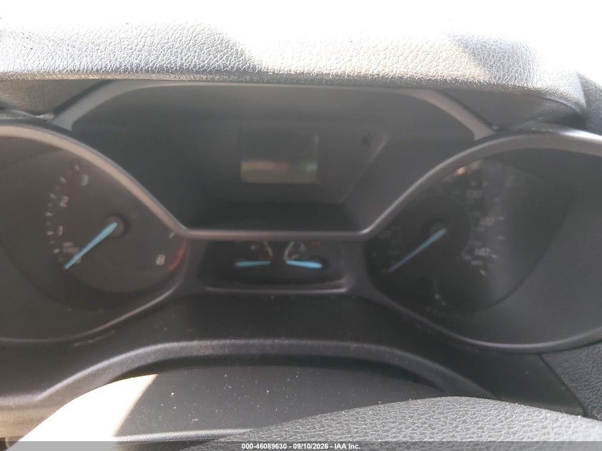 2014 FORD TRANSIT CONNECT auction photo 7