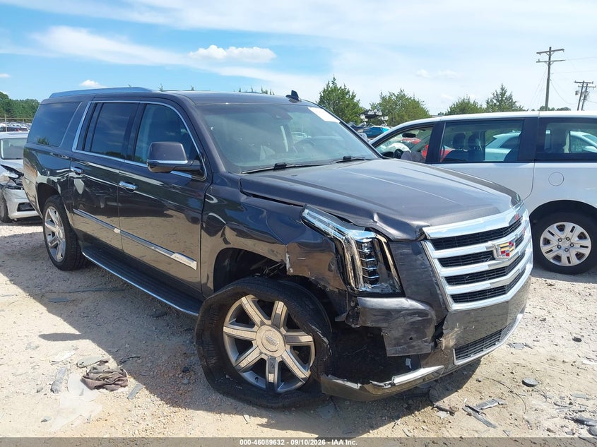 CADILLAC ESCALADE ESV