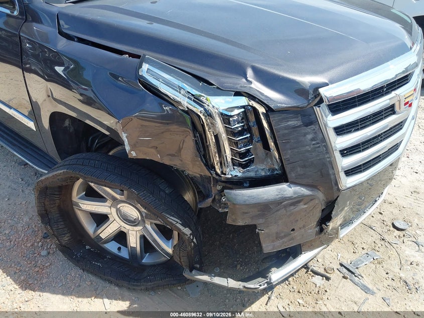 CADILLAC ESCALADE ESV - zdjęcie 17