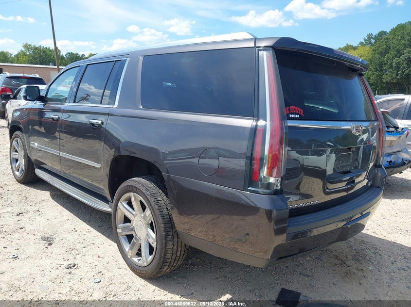 CADILLAC ESCALADE ESV - zdjęcie 3