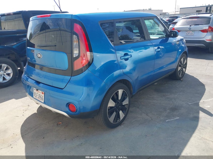 Vin: kndjp3a53h7459991, lot: 46589247, kia soul + 20174