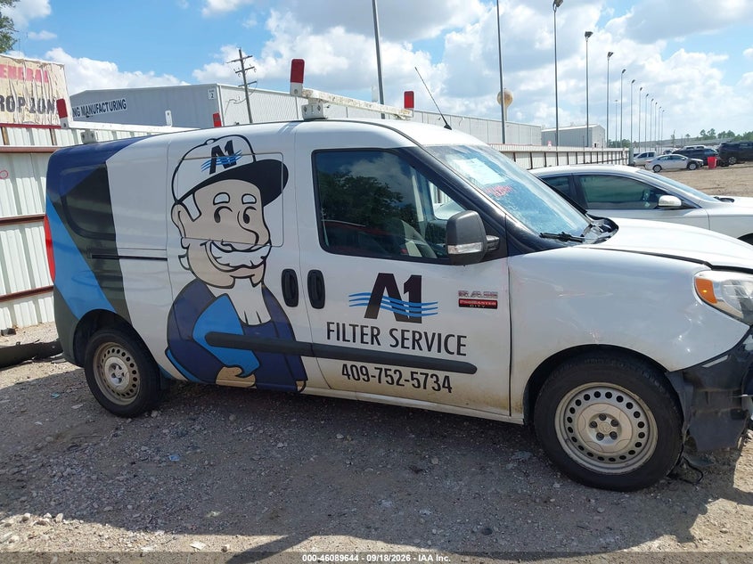 RAM PROMASTER CITY - zdjęcie 14