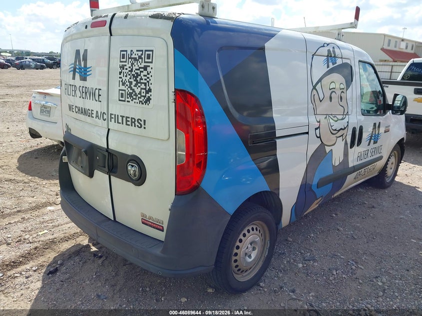 RAM PROMASTER CITY - zdjęcie 4