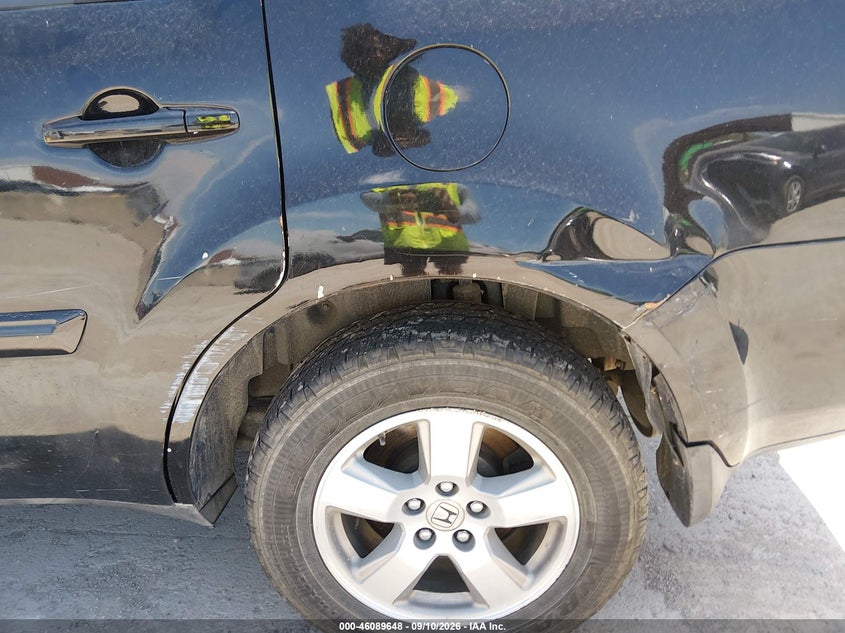 2011 HONDA PILOT auction photo 6