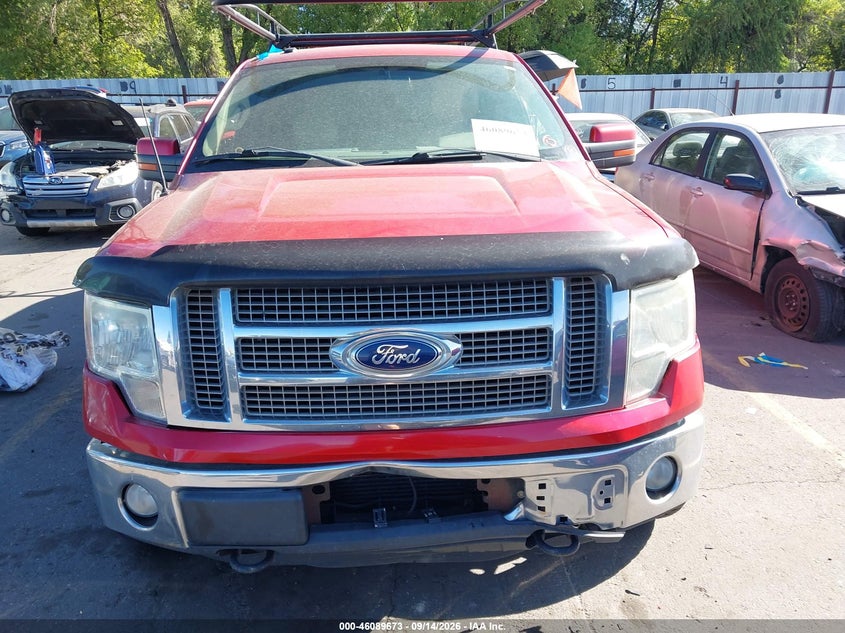 Фото 12 - FORD F-150