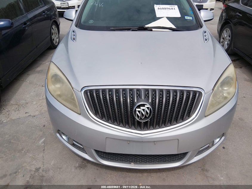 BUICK VERANO 2014 VIN 1G4PS5SK9E4153301