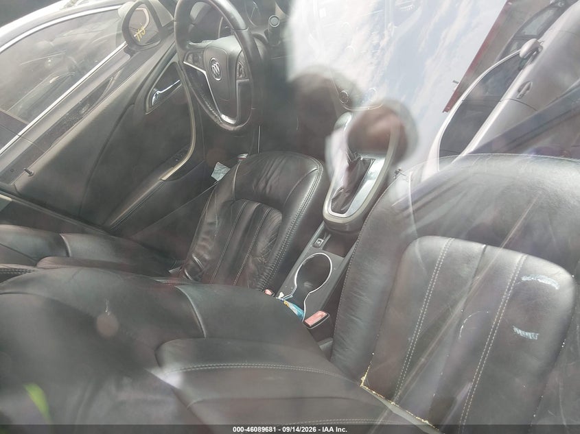 2014 BUICK VERANO LEATHER GROUP · Фото 5