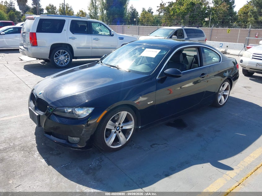 2008 BMW 328I — zdjęcie 2