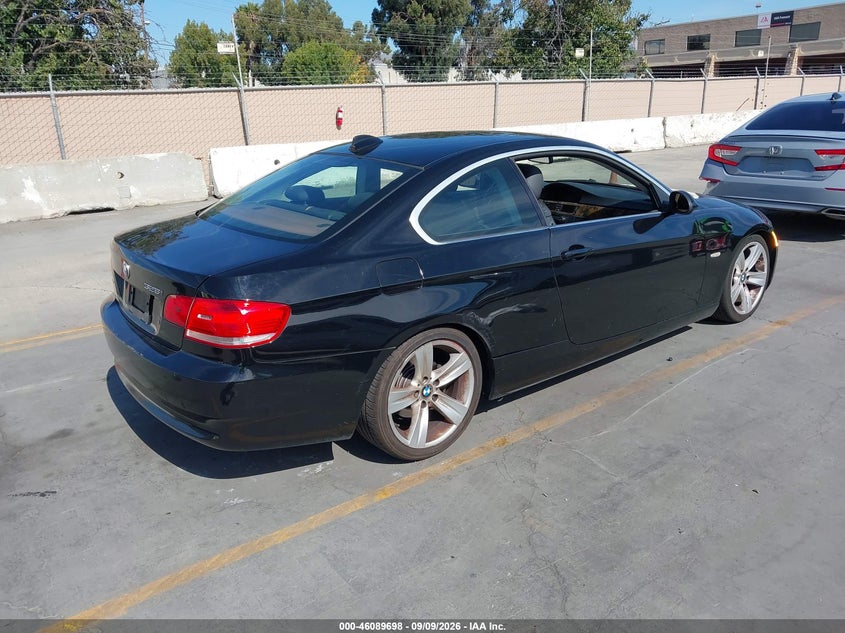 2008 BMW 328I — zdjęcie 4