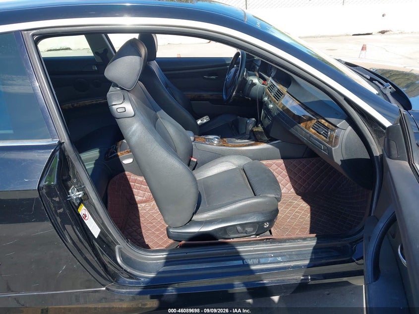 2008 BMW 328I — zdjęcie 5