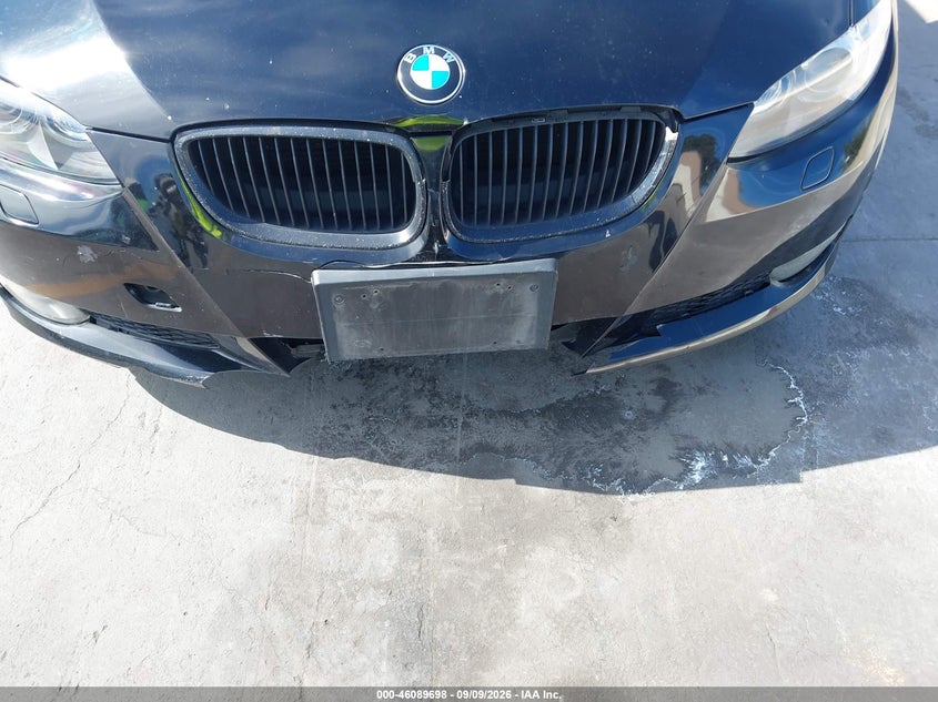 2008 BMW 328I auction photo 6