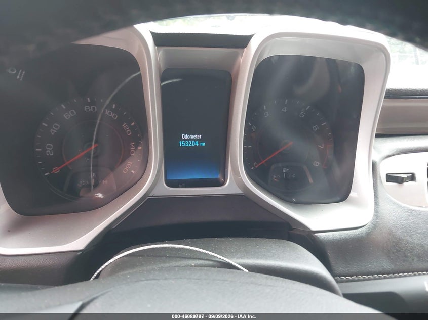 2015 CHEVROLET CAMARO COUPE 3.6L V-6 DI, DOHC, VVT, 323HP