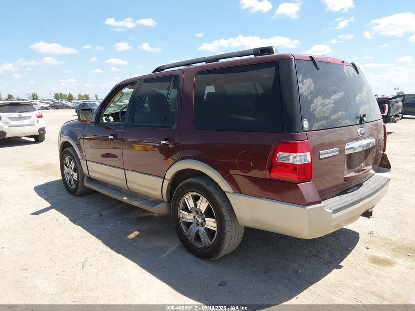 2010 FORD EXPEDITION auction photo 3
