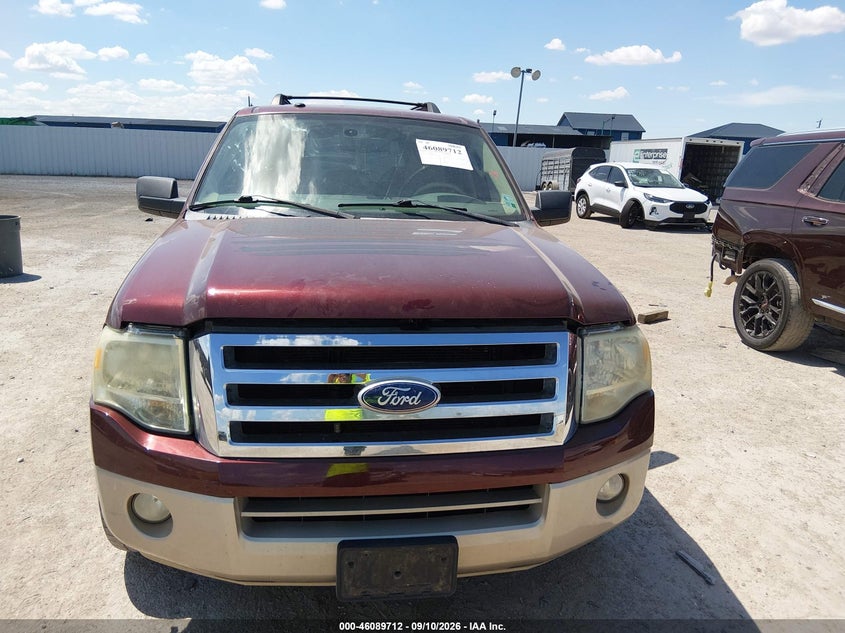 2010 FORD EXPEDITION auction photo 6