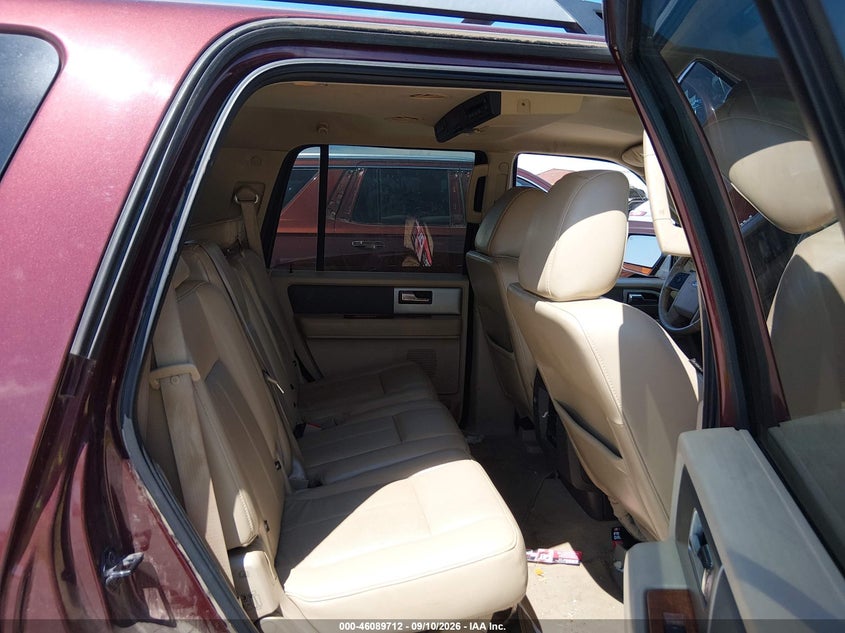 2010 FORD EXPEDITION auction photo 8