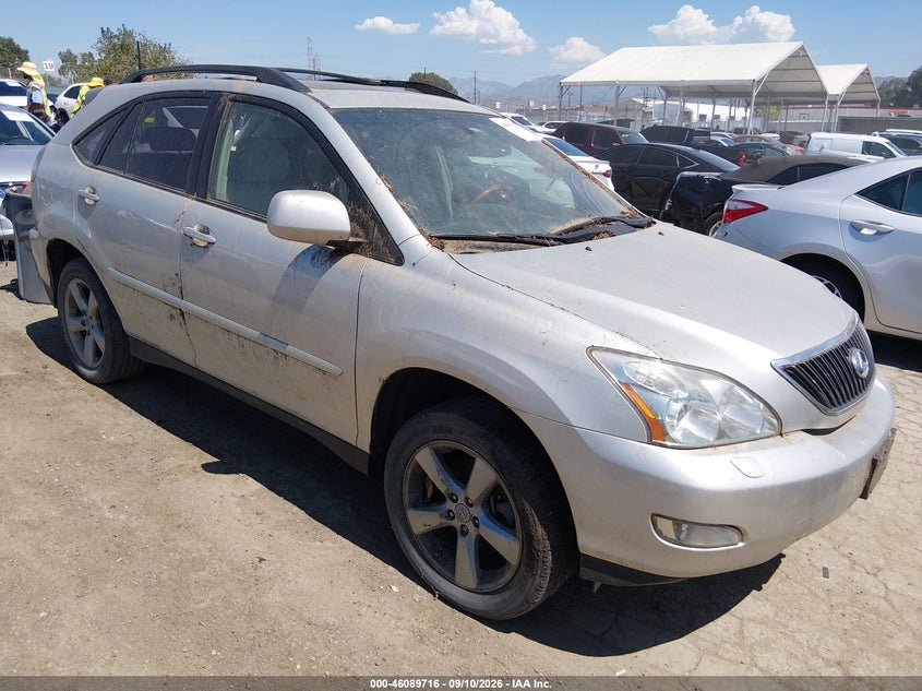 2004 Lexus RX 330