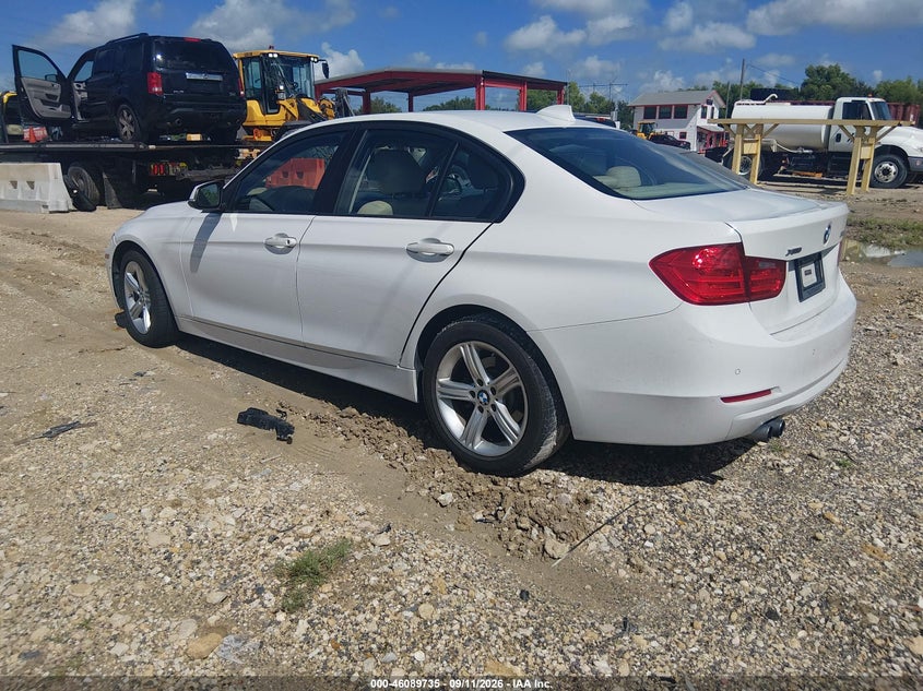 Vin: wba3b3c54dj975906, lot: 46589342, bmw 328i xdrive 20133