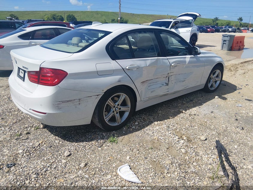 Vin: wba3b3c54dj975906, lot: 46589342, bmw 328i xdrive 20134