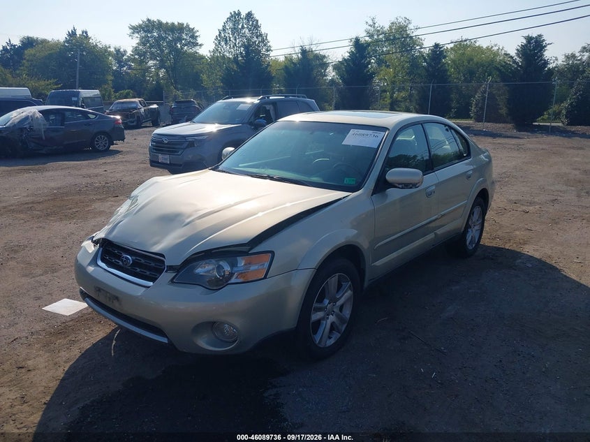 2005 SUBARU OUTBACK 3.0R · Фото 2