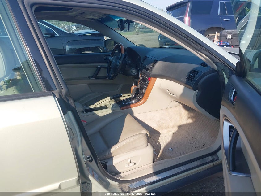 2005 SUBARU OUTBACK 3.0R · Фото 5