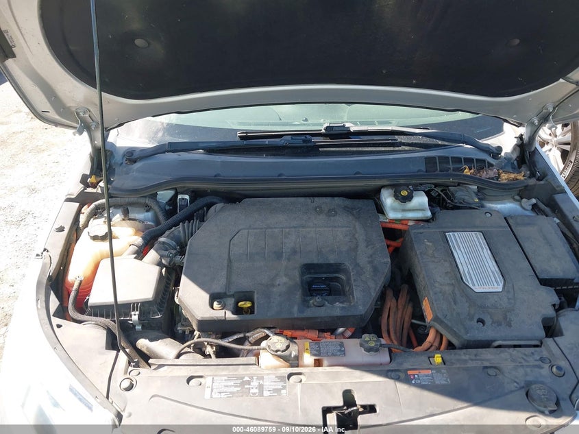 CHEVROLET VOLT 2014 VIN 1G1RE6E47EU171652