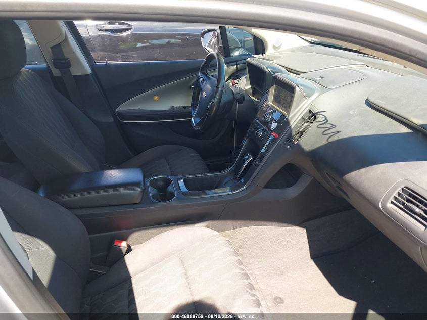 2014 CHEVROLET VOLT auction photo 5
