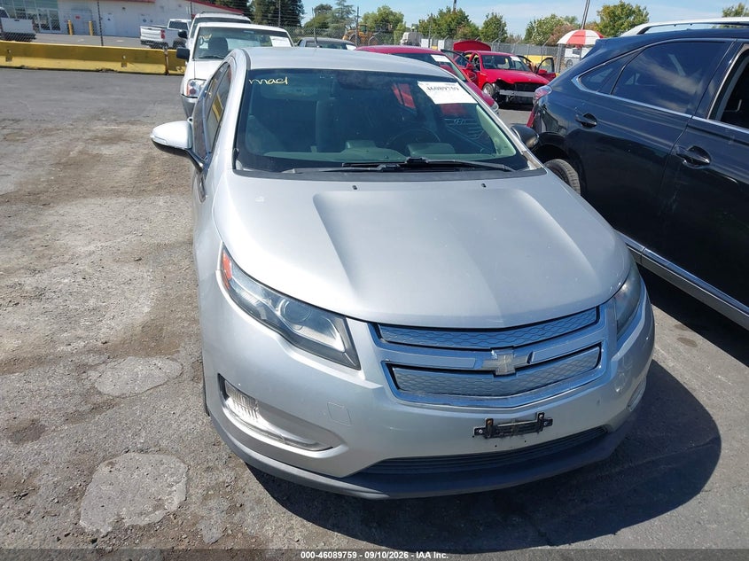 2014 CHEVROLET VOLT auction photo 6