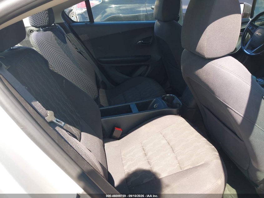 2014 CHEVROLET VOLT auction photo 8