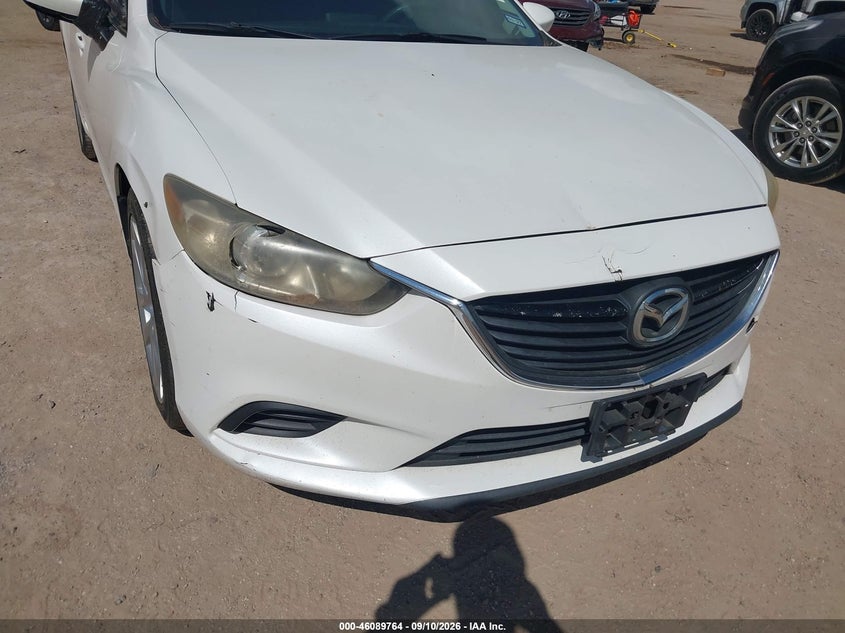 MAZDA MAZDA6 2016 VIN JM1GJ1V59G1407762