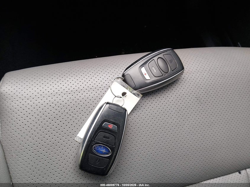 SUBARU OUTBACK 2020 VIN 4S4BTANC7L3205418