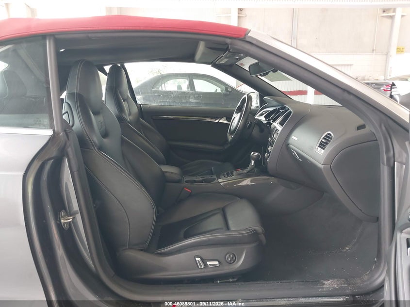 AUDI S5 - zdjęcie 5