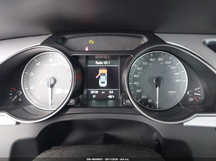 AUDI S5 - zdjęcie 7