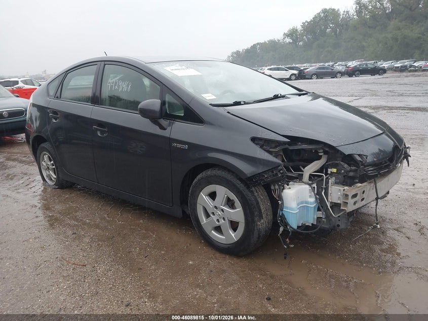 2010 Toyota Prius Iii