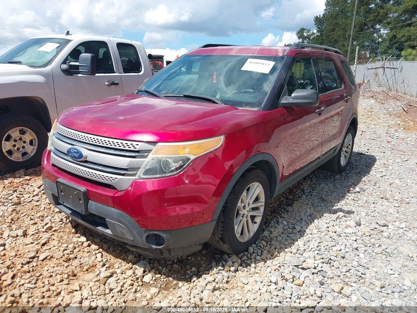 Vin: 1fm5k7b81fgb87174, lot: 46589459, ford explorer 20152